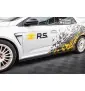 Street Pro Rajouts Des Bas De Caisse Renault Megane RS Mk4
