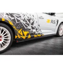 Street Pro Rajouts Des Bas De Caisse Renault Megane RS Mk4
