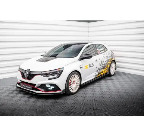 Street Pro Rajouts Des Bas De Caisse Renault Megane RS Mk4
