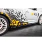 Street Pro Rajouts Des Bas De Caisse Renault Megane RS Mk4