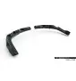 Arriere Splitter (avec une barre verticale) BMW X3 M-Pack G45