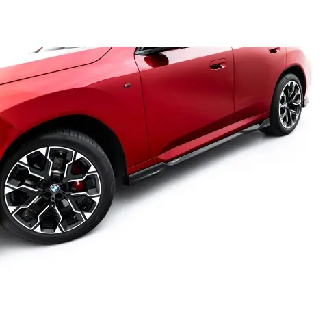 Rajouts Des Bas De Caisse BMW X3 M-Pack G45