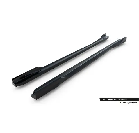 Rajouts Des Bas De Caisse BMW X3 M-Pack G45