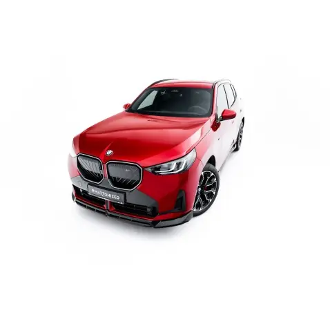 Ensemble Diffuseur BMW X3 M-Pack G45
