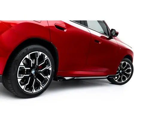 Ensemble Diffuseur BMW X3 M-Pack G45