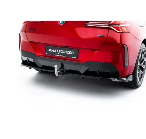 Ensemble Diffuseur BMW X3 M-Pack G45