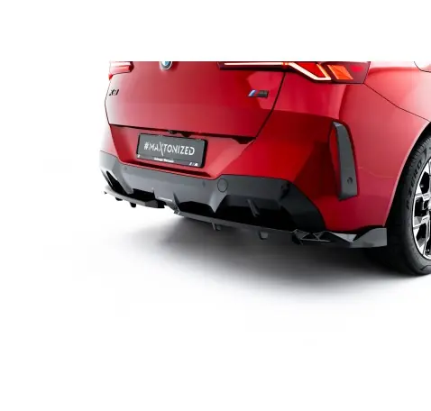 Ensemble Diffuseur BMW X3 M-Pack G45