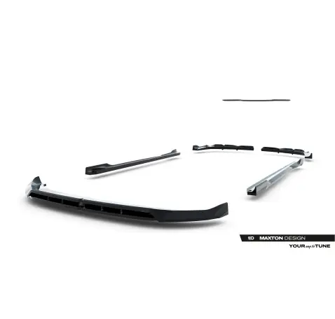 Ensemble Diffuseur BMW X3 M-Pack G45