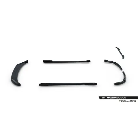 Ensemble Diffuseur BMW X3 M-Pack G45