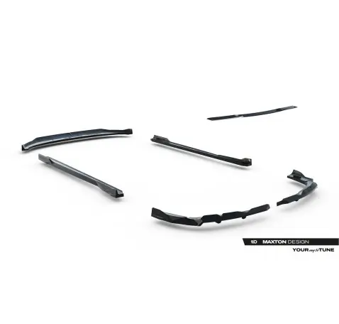 Ensemble Diffuseur BMW X3 M-Pack G45