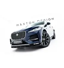 Lame Du Pare-Chocs Avant Jaguar F-Pace R-Sport X761 Facelift