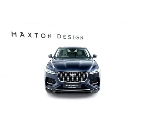 Lame Du Pare-Chocs Avant Jaguar F-Pace R-Sport X761 Facelift