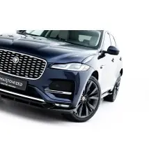 Lame Du Pare-Chocs Avant Jaguar F-Pace R-Sport X761 Facelift