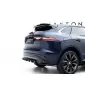Arriere Splitter (avec une barre verticale) Jaguar F-Pace R-Sport X761 Facelift