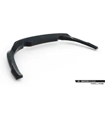 Arriere Splitter (avec une barre verticale) Jaguar F-Pace R-Sport X761 Facelift