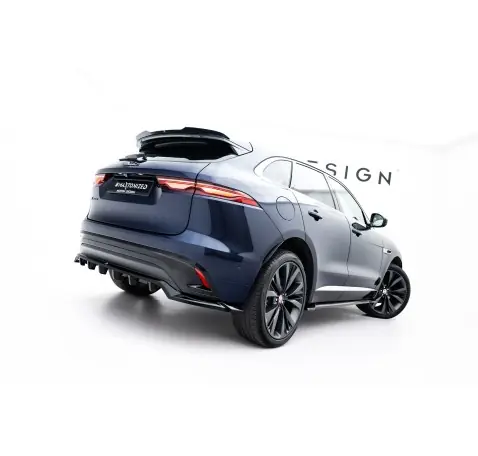 Spoiler Cap Jaguar F-Pace R-Sport X761 Facelift