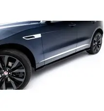 Rajouts Des Bas De Caisse Jaguar F-Pace R-Sport X761 Facelift