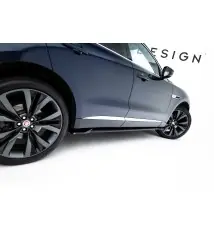 Rajouts Des Bas De Caisse Jaguar F-Pace R-Sport X761 Facelift