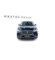 Ensemble Diffuseur Jaguar F-Pace R-Sport X761 Facelift