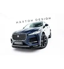 Ensemble Diffuseur Jaguar F-Pace R-Sport X761 Facelift