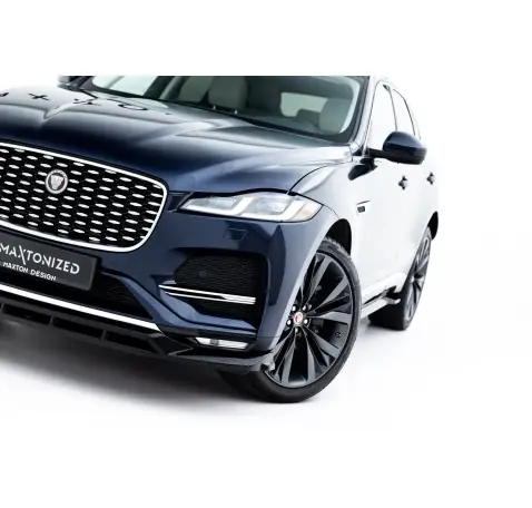 Ensemble Diffuseur Jaguar F-Pace R-Sport X761 Facelift
