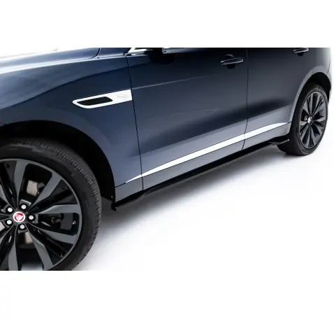Ensemble Diffuseur Jaguar F-Pace R-Sport X761 Facelift