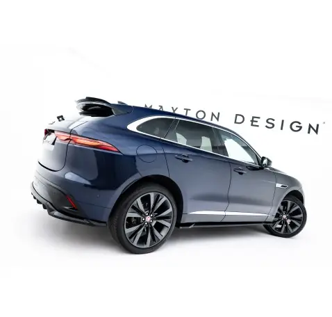 Ensemble Diffuseur Jaguar F-Pace R-Sport X761 Facelift