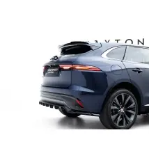 Ensemble Diffuseur Jaguar F-Pace R-Sport X761 Facelift