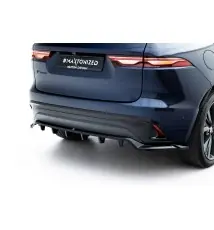 Ensemble Diffuseur Jaguar F-Pace R-Sport X761 Facelift