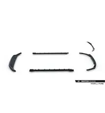 Ensemble Diffuseur Jaguar F-Pace R-Sport X761 Facelift