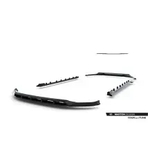 Ensemble Diffuseur Jaguar F-Pace R-Sport X761 Facelift