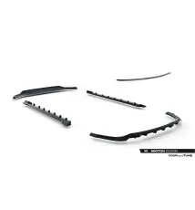 Ensemble Diffuseur Jaguar F-Pace R-Sport X761 Facelift