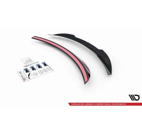 Spoiler Cap Mercedes-AMG CLS 53 C257