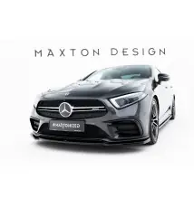 Lame Du Pare-Chocs Avant V.1 Mercedes-AMG CLS 53 C257