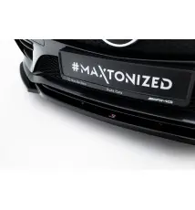 Lame Du Pare-Chocs Avant V.1 Mercedes-AMG CLS 53 C257