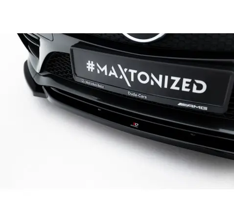 Lame Du Pare-Chocs Avant V.1 Mercedes-AMG CLS 53 C257