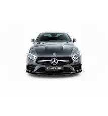 Lame Du Pare-Chocs Avant V.1 Mercedes-AMG CLS 53 C257