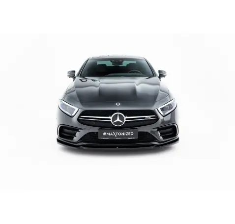 Lame Du Pare-Chocs Avant V.1 Mercedes-AMG CLS 53 C257