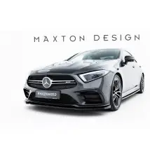 Lame Du Pare-Chocs Avant V.2 Mercedes-AMG CLS 53 C257