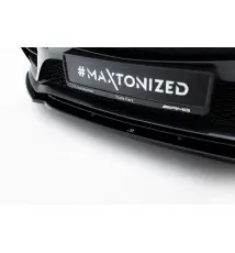 Lame Du Pare-Chocs Avant V.2 Mercedes-AMG CLS 53 C257