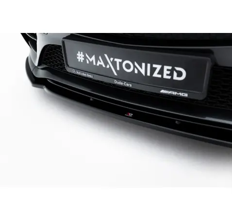 Lame Du Pare-Chocs Avant V.2 Mercedes-AMG CLS 53 C257