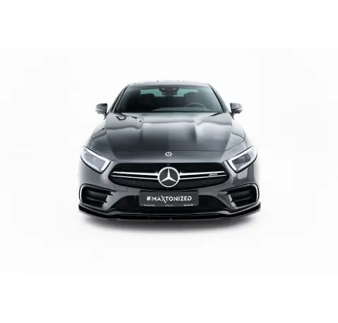 Lame Du Pare-Chocs Avant V.2 Mercedes-AMG CLS 53 C257