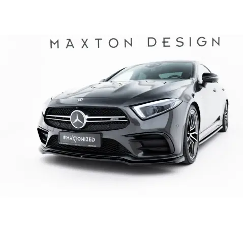 Lame Du Pare-Chocs Avant V.3 Mercedes-AMG CLS 53 C257