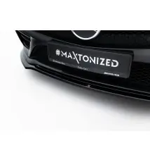 Lame Du Pare-Chocs Avant V.3 Mercedes-AMG CLS 53 C257