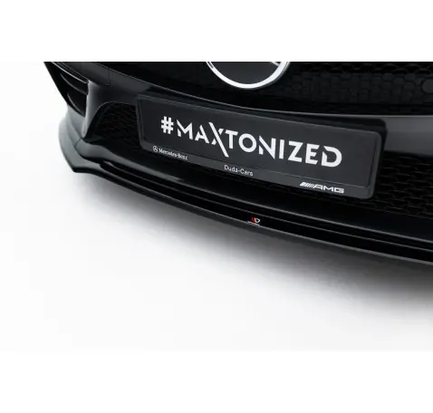 Lame Du Pare-Chocs Avant V.3 Mercedes-AMG CLS 53 C257