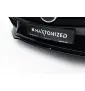 Lame Du Pare-Chocs Avant V.3 Mercedes-AMG CLS 53 C257
