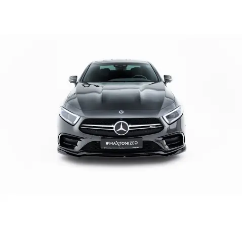 Lame Du Pare-Chocs Avant V.3 Mercedes-AMG CLS 53 C257