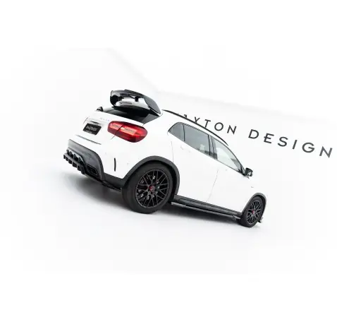 Rajouts Des Bas De Caisse Mercedes-Benz GLA 45 AMG X156 Facelift