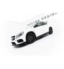 Rajouts Des Bas De Caisse Mercedes-Benz GLA 45 AMG X156 Facelift