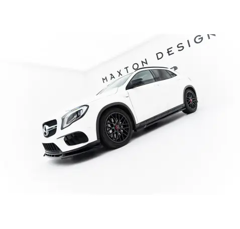 Rajouts Des Bas De Caisse Mercedes-Benz GLA 45 AMG X156 Facelift